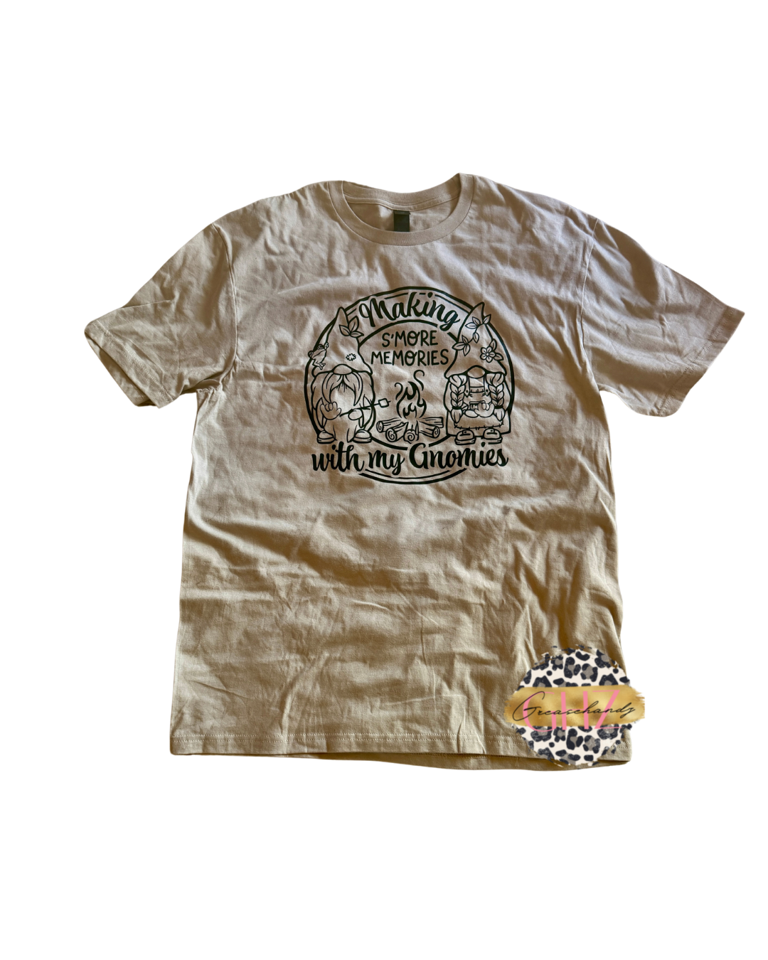 #1 smore memories tshirt (L)