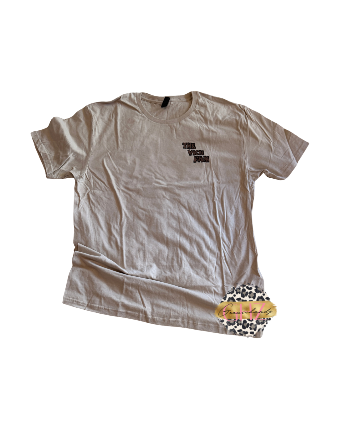 #20 the vich fam van tshirt (L)