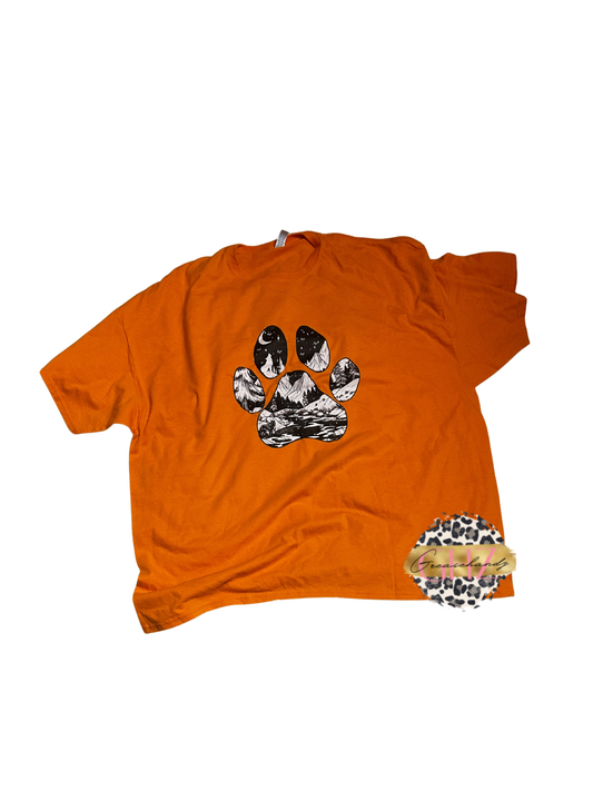 #223 Adventure Paws t-shirt (4XL)