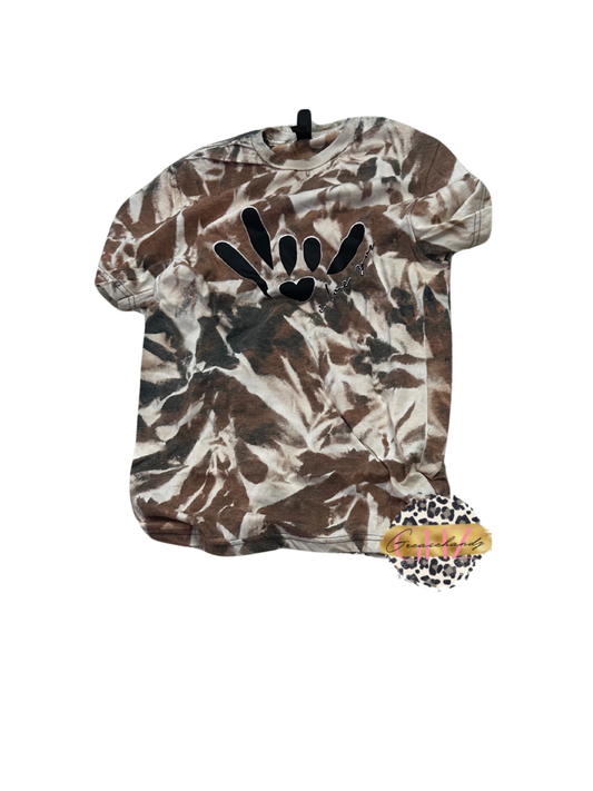 #236 Bleach babe t-shirt (S, 5XL)