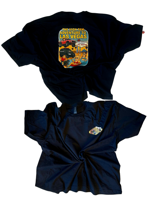 #2 Vegas the vich fam (3xl)