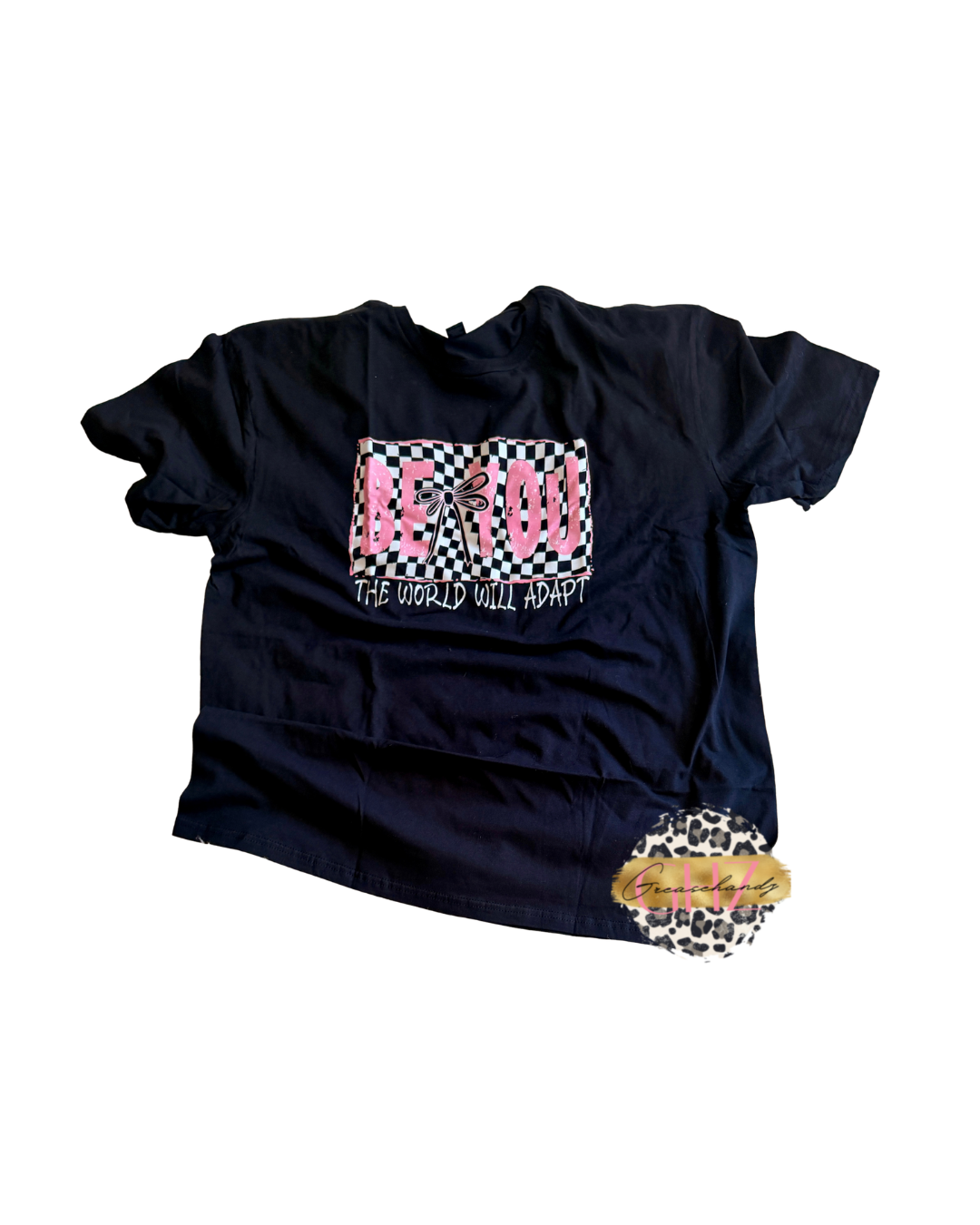 #24 be you tshirt (XL)