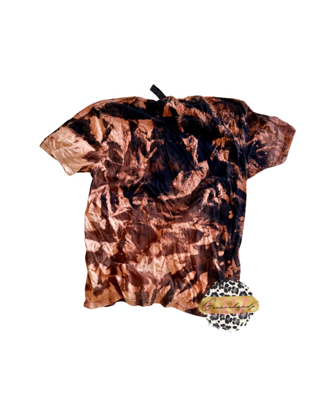 #25 no logo acid wash tshirt (L)