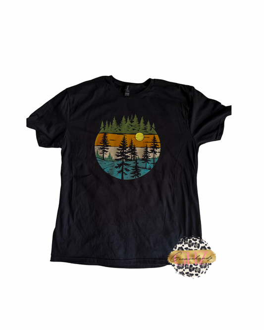 Mountain dream