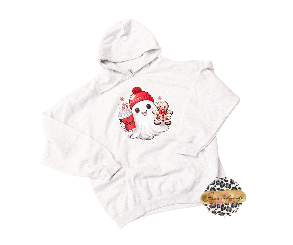 Ghost Peppermint hoodie