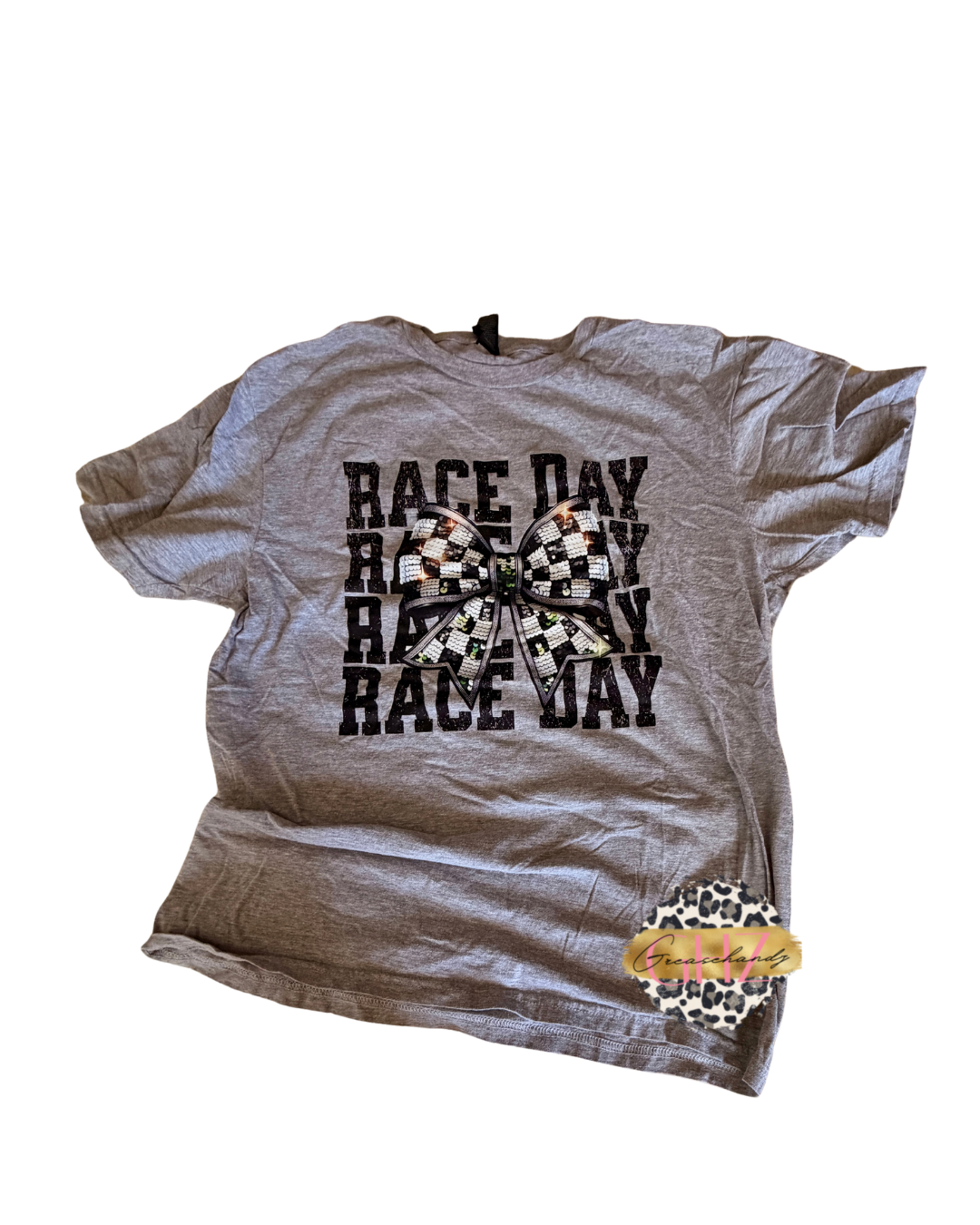 #31 race day tshirt (M)