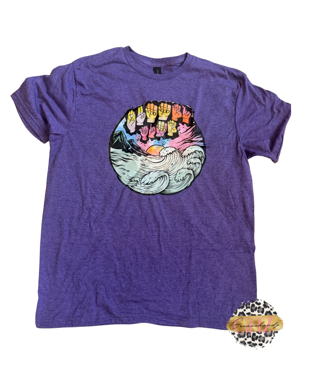 Summer time Vibes (L,XL)