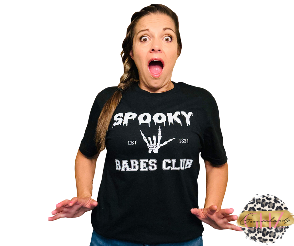 Spooky Babe ASL