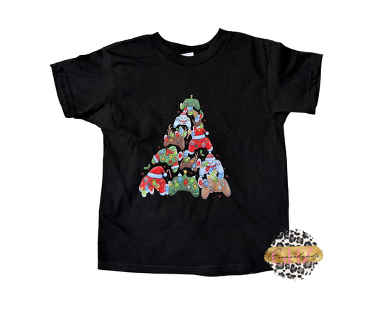 Game Controller t-shirt (Infant to Youth)