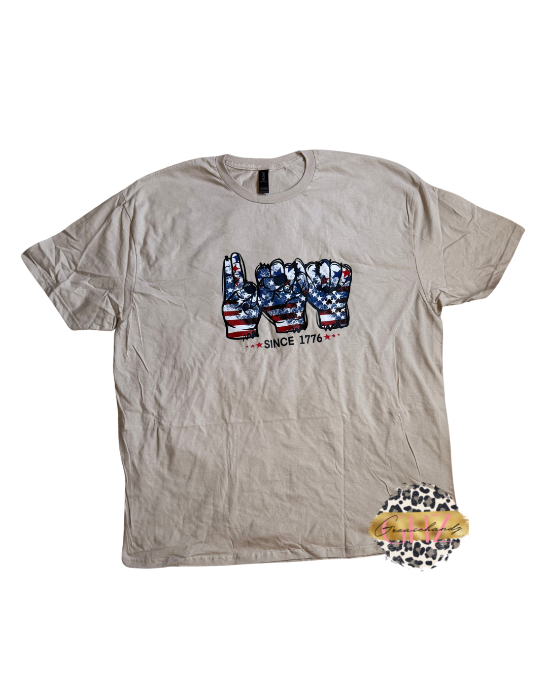 USA ASL (3XL)