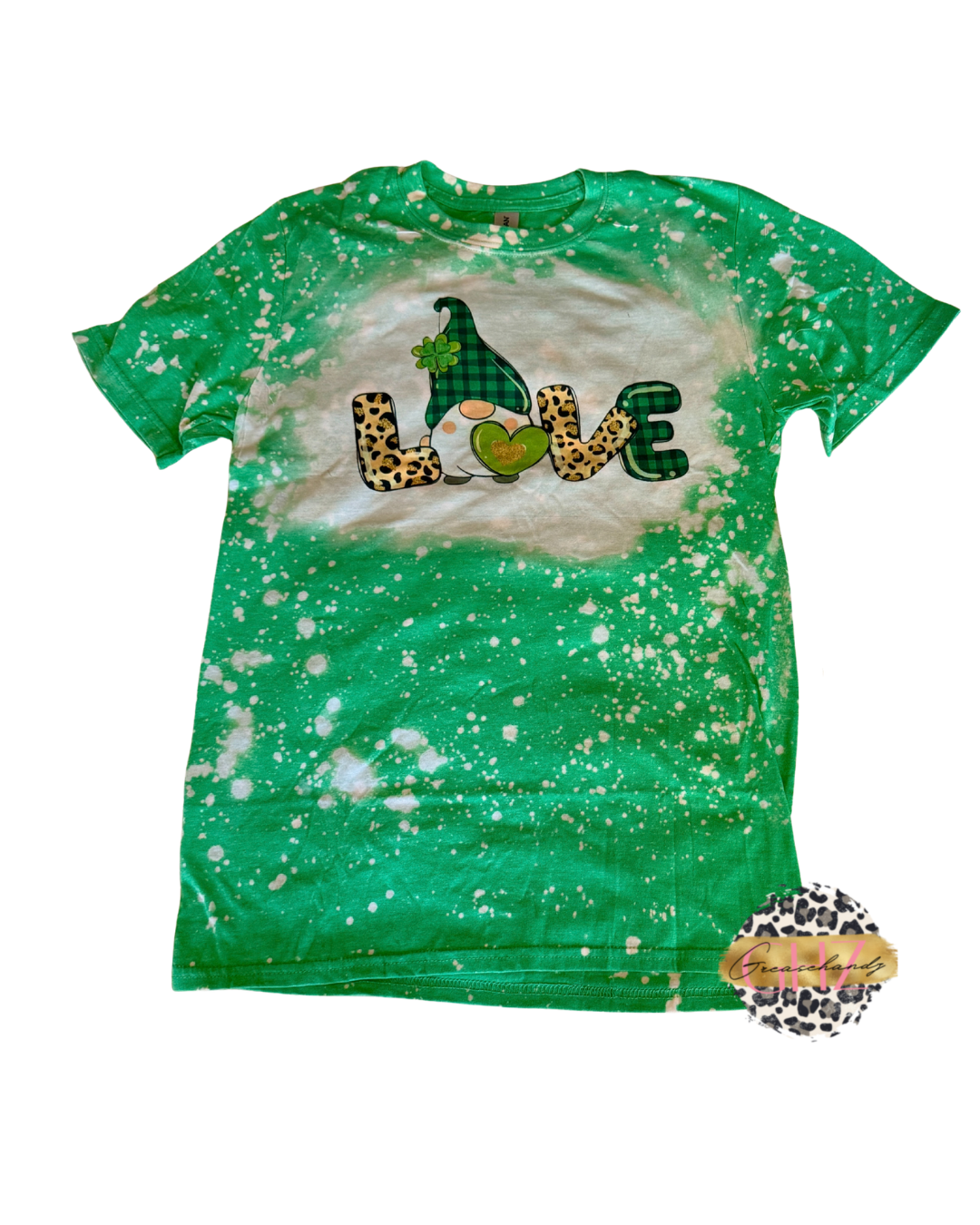 #57 St. Patrick Love (S)