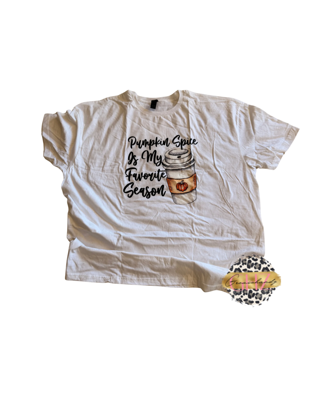 #4 pumpkin spice season (3XL)