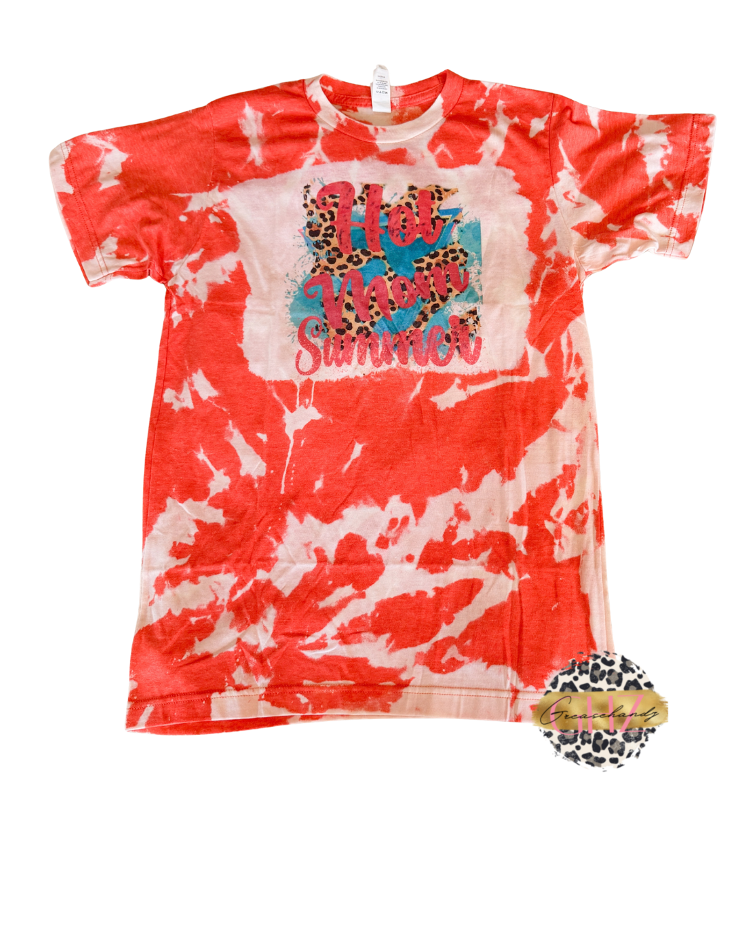 #62 Hot mama summer bleached (S)