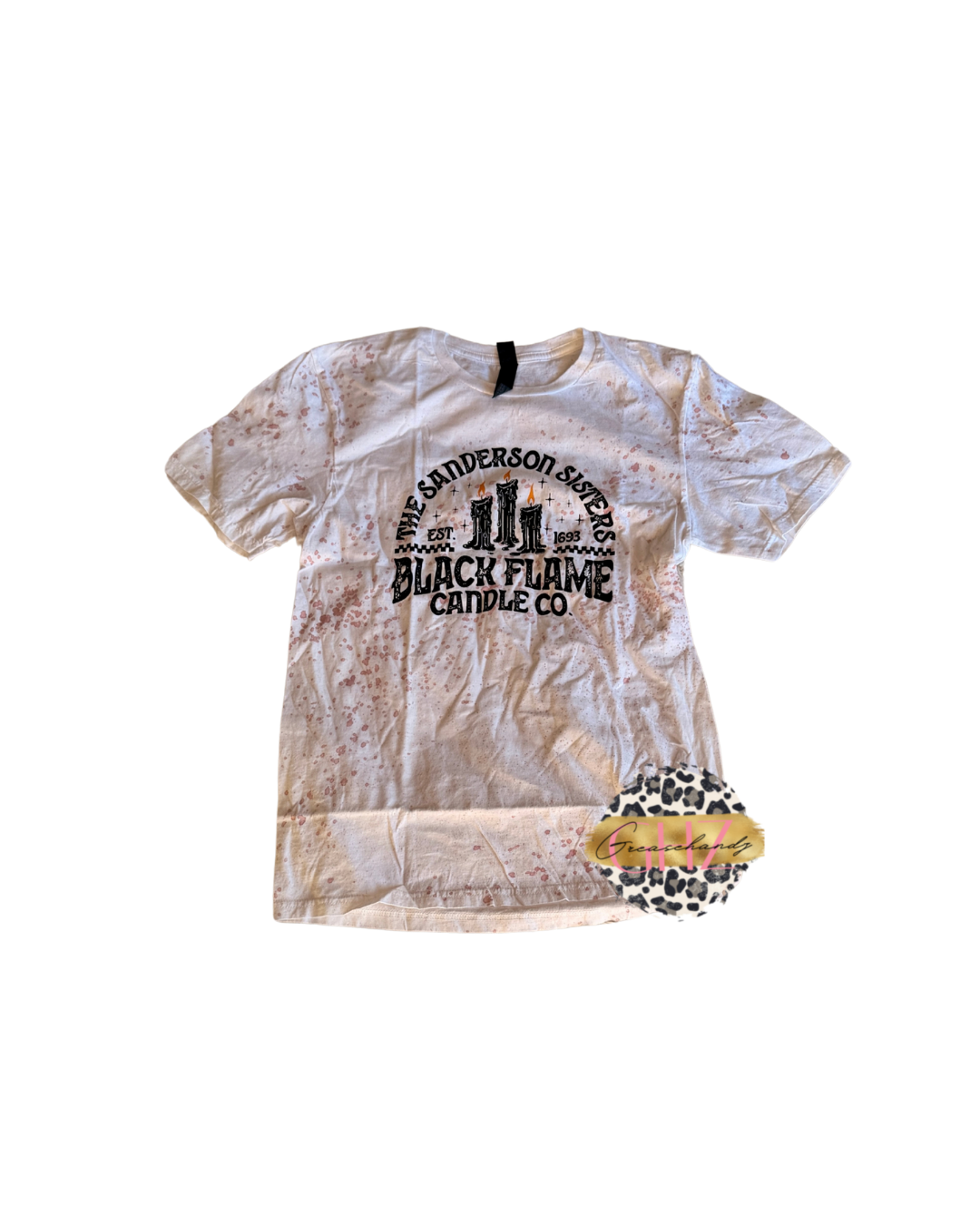 #64 sanderson sister tshirt (M)
