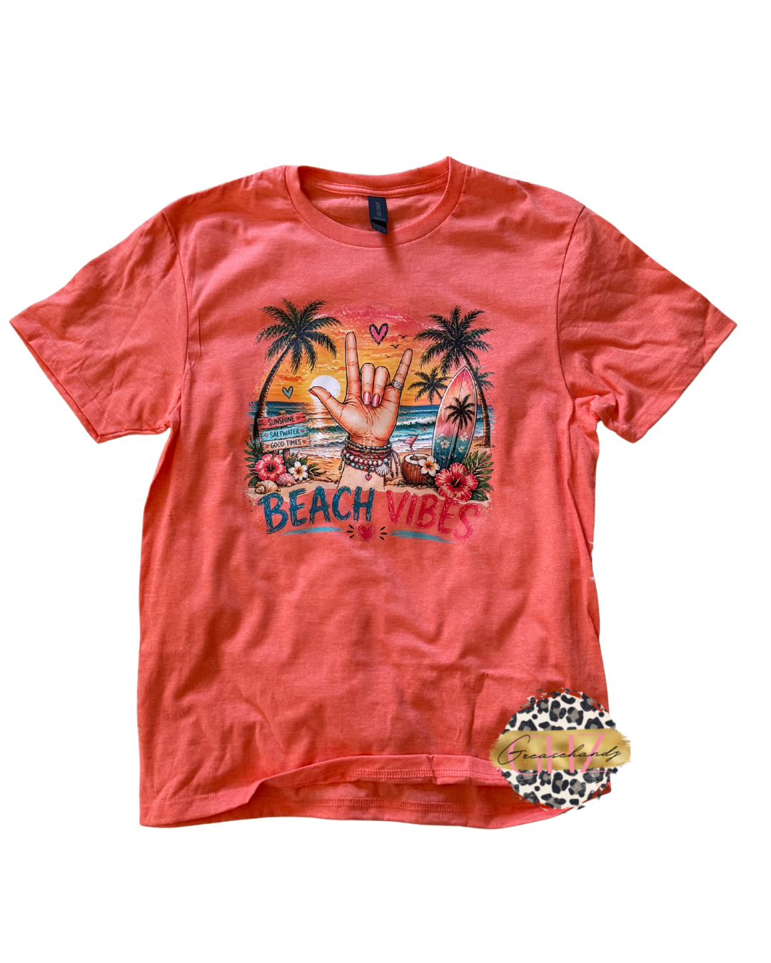 Beach Vibes Tshirt