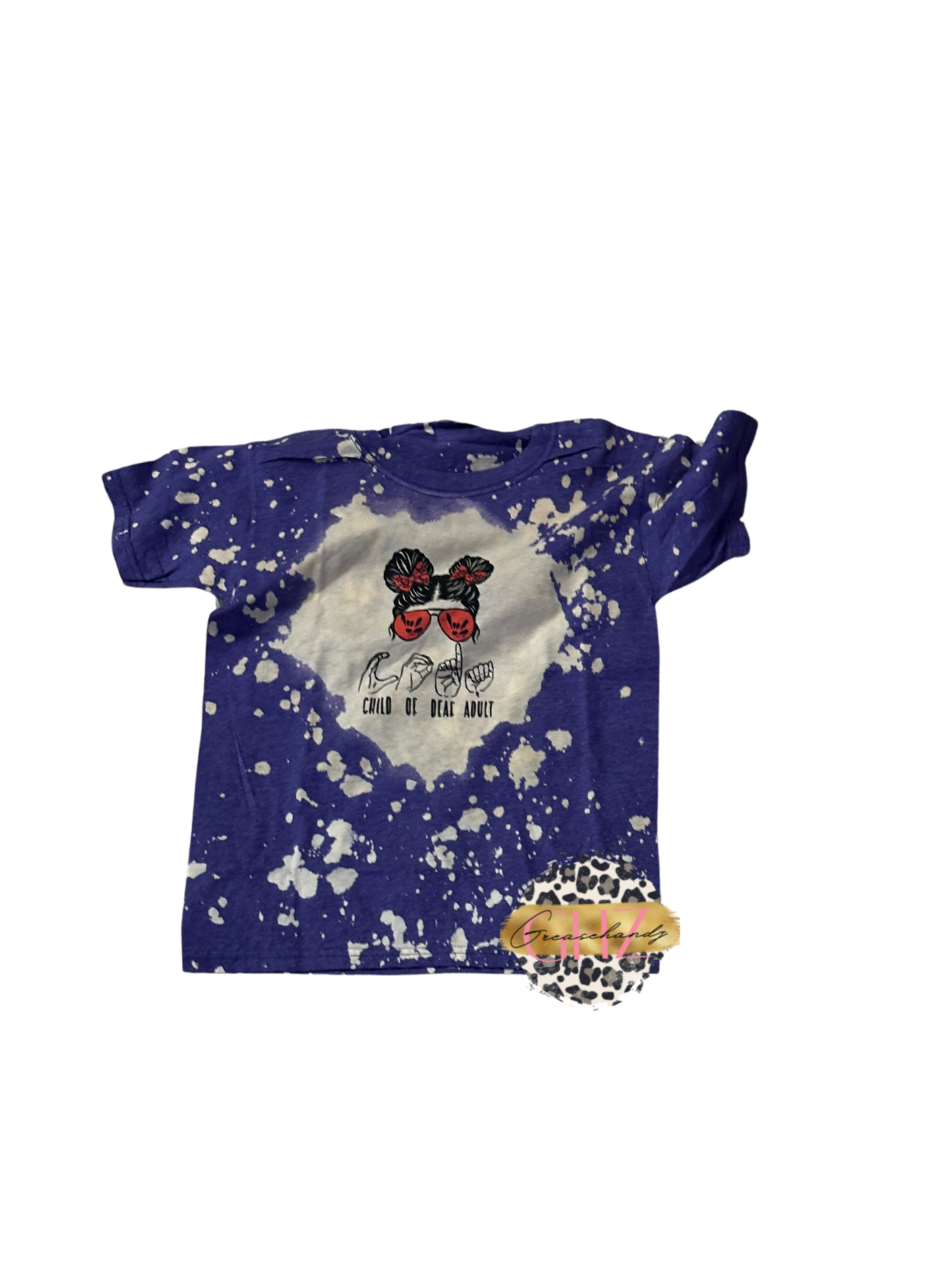 #72 Coda youth tshirt S