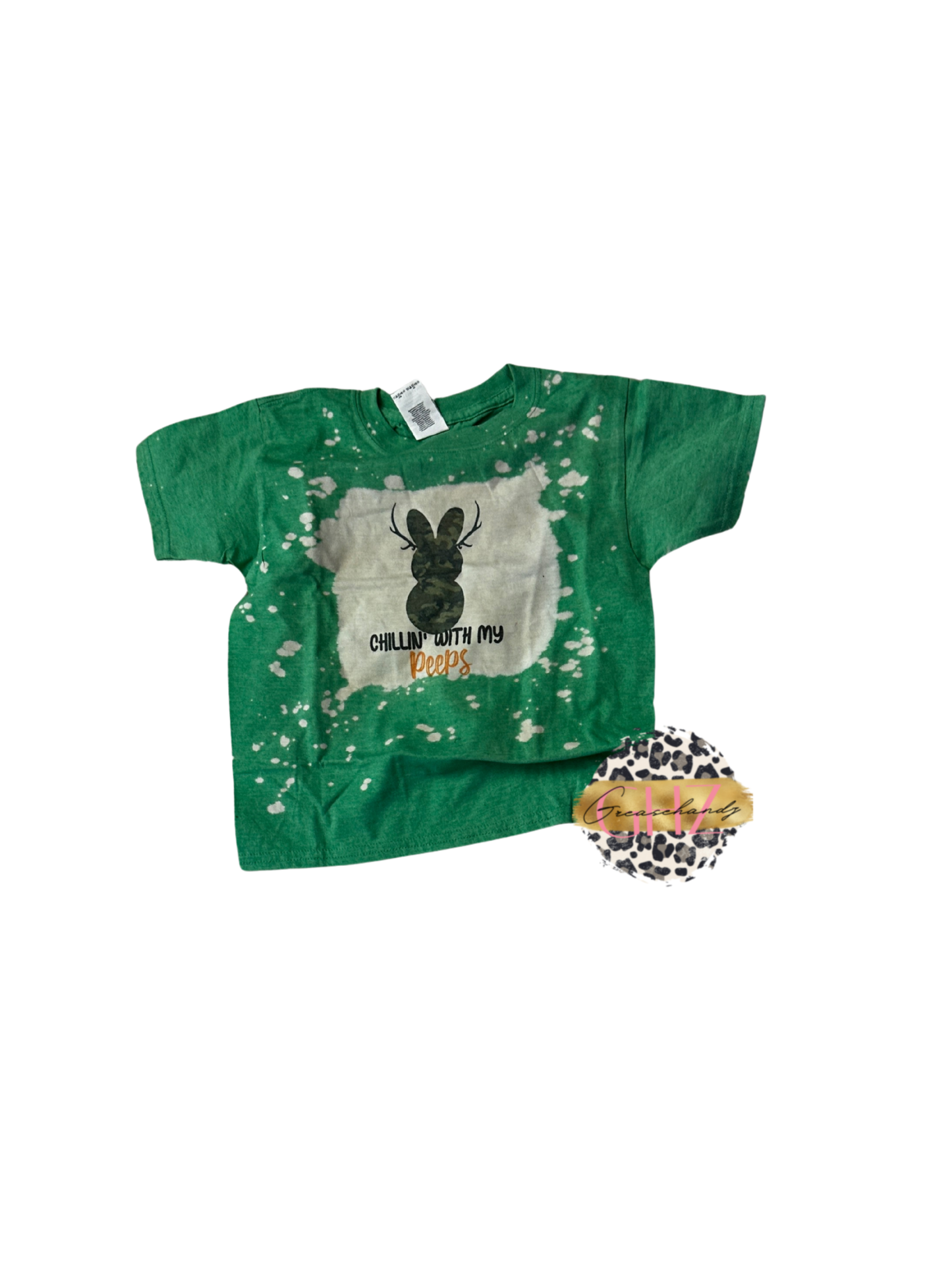 #73 chilling with my peeps tshirt 6t-xs