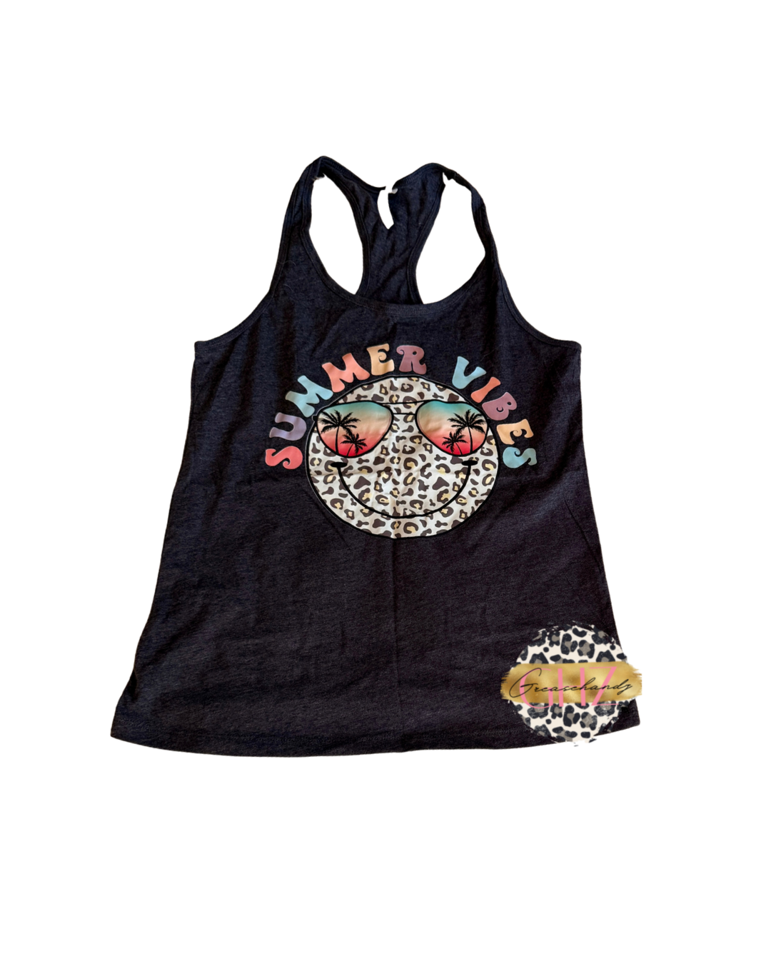#74 summer vibes tanktop (M)