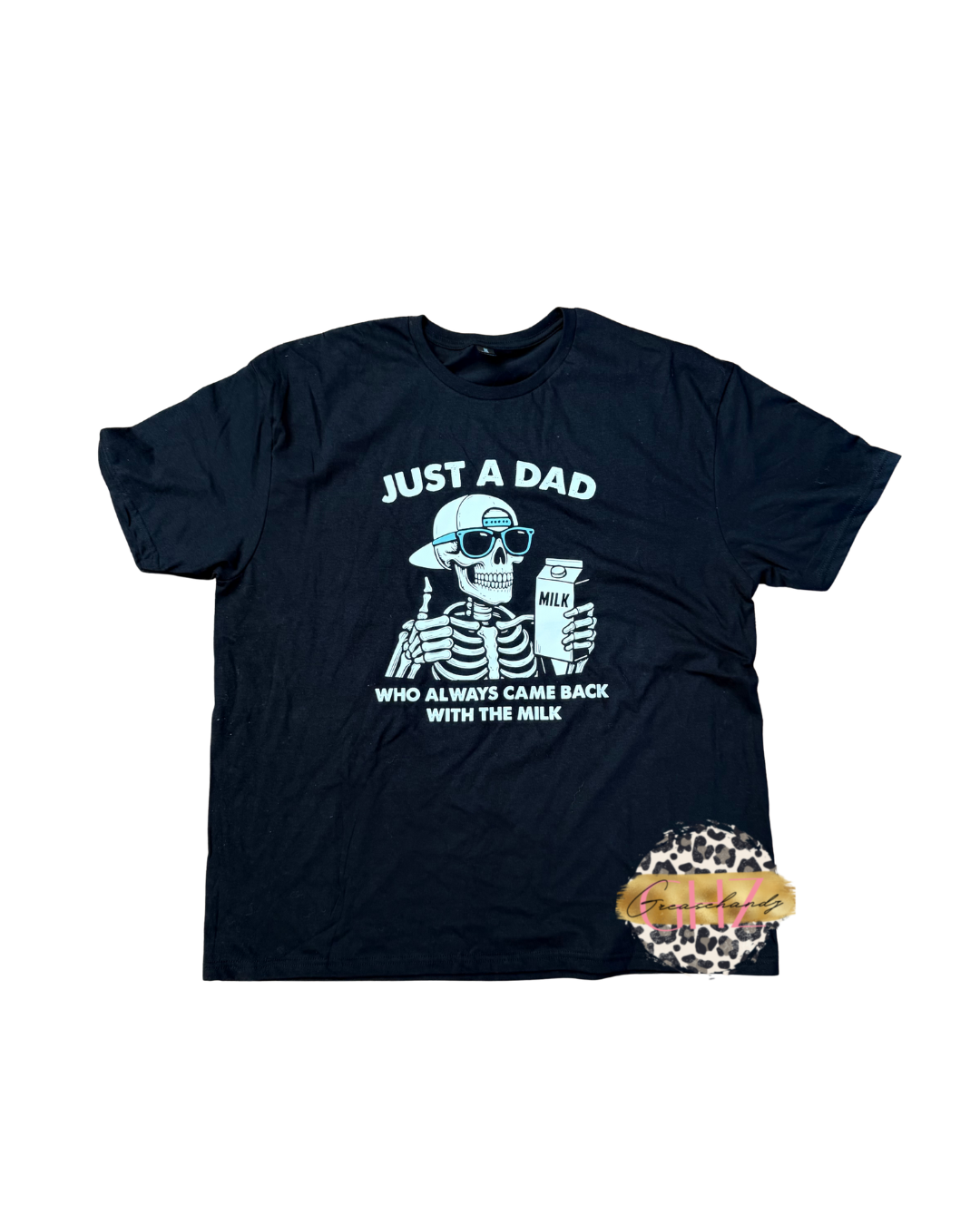 Just a Dad who...Tshirt