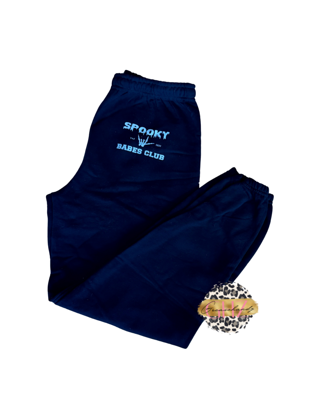 Spooky Babes club (S) sweatpant