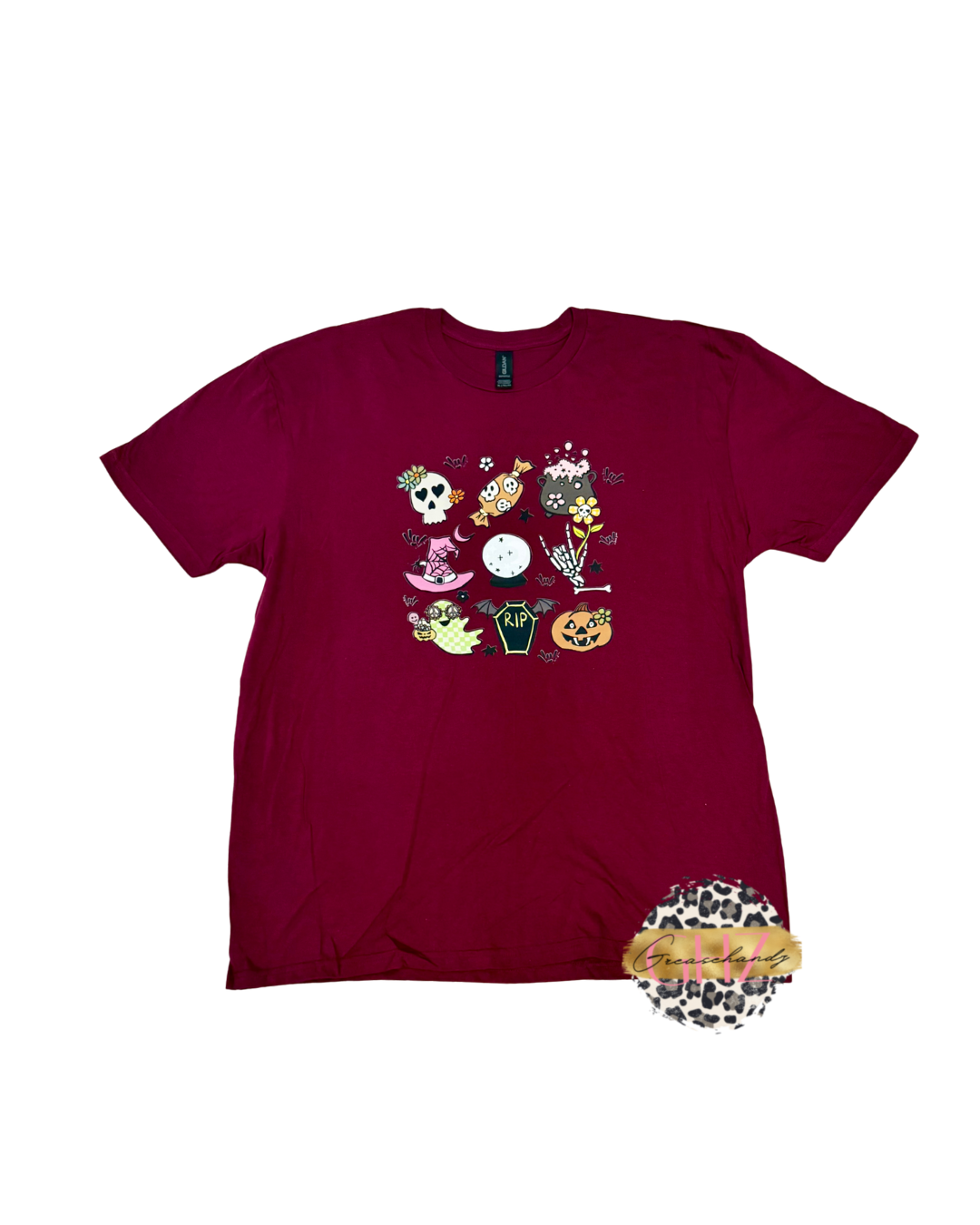 All Things Halloween Tshirt