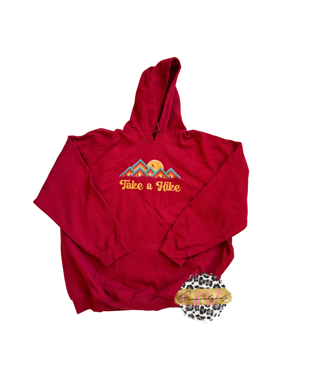Take a Hike Hoodie