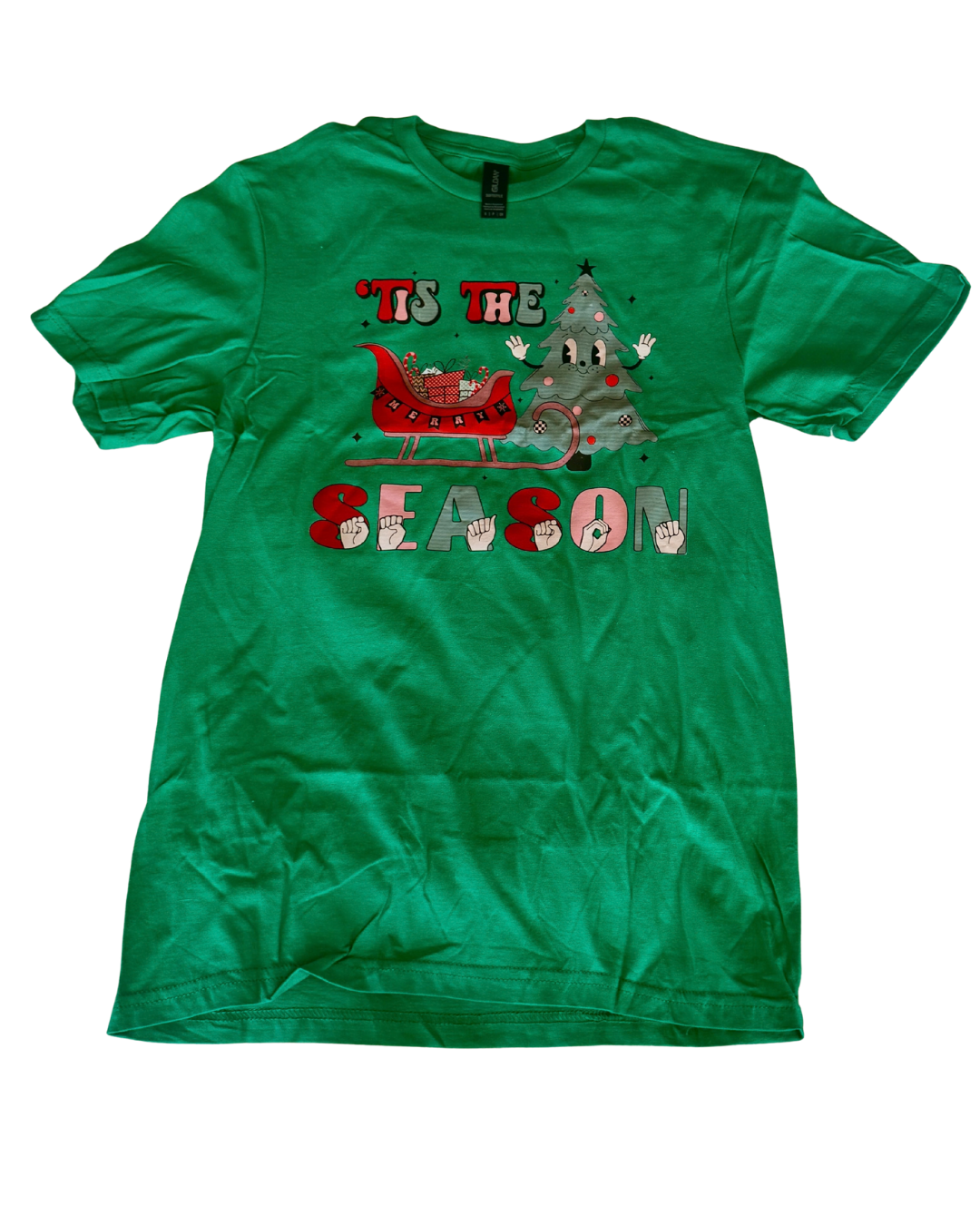 #95 tis is the season ASL (S)