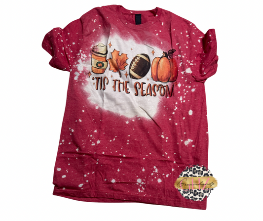 it's the season T-shirt #16