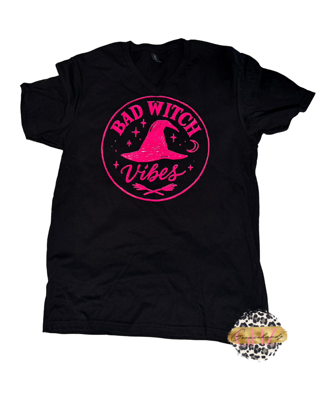 Bad Witch Vibes tshirt