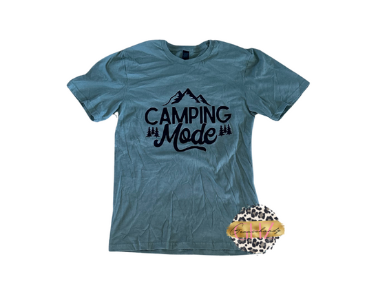 Camping mode (M)