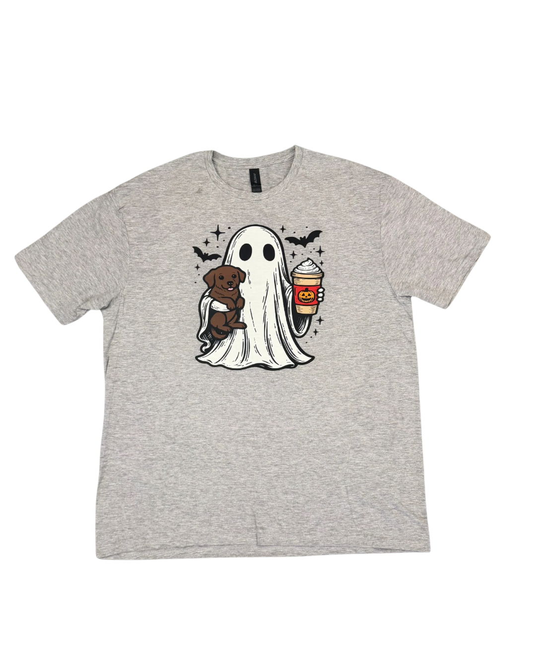 Ghosts and Pups Tshirt