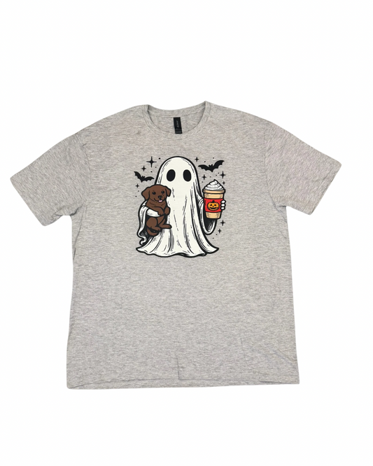 Ghosts and Pups Tshirt