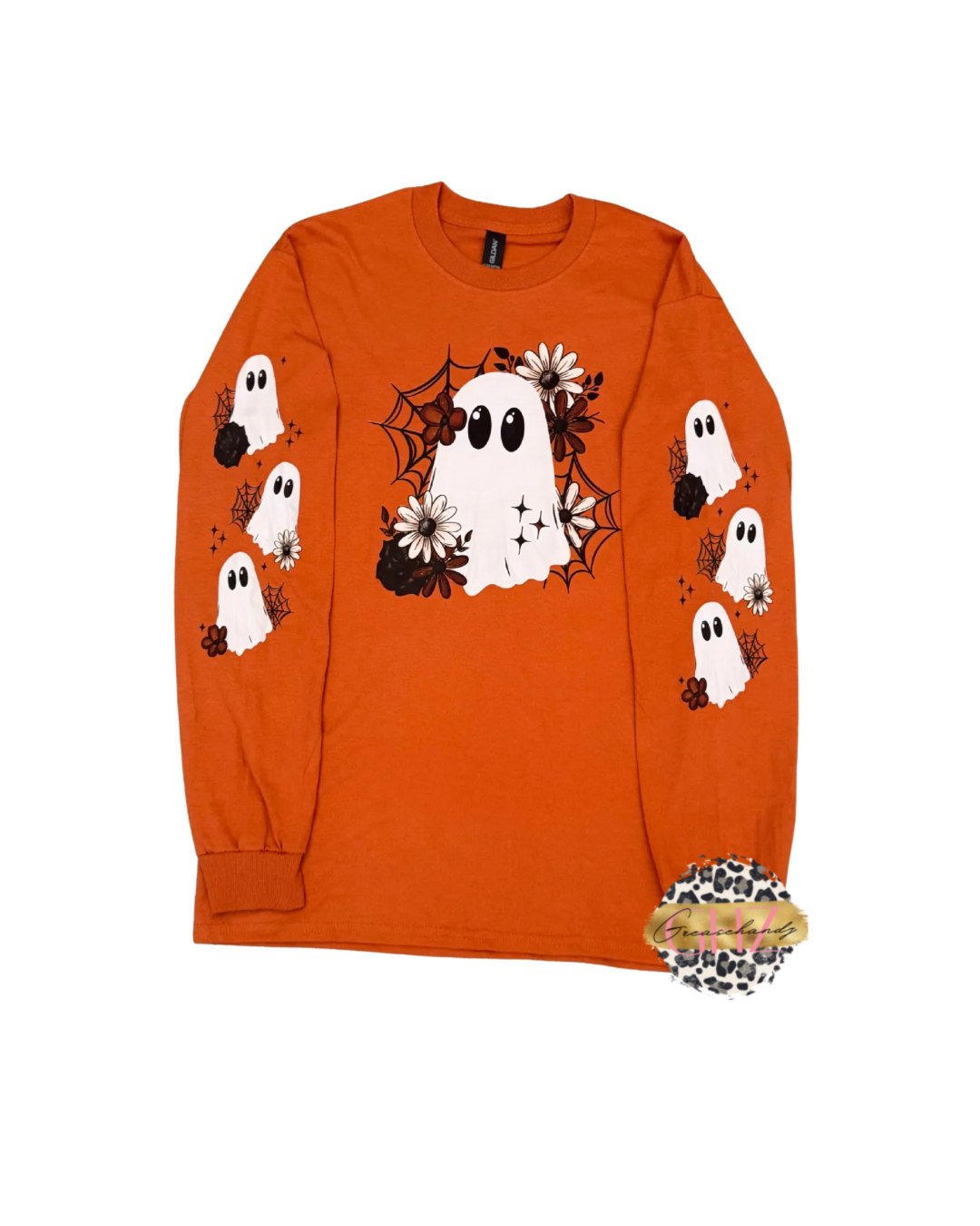Spooky Blooms Longsleeve