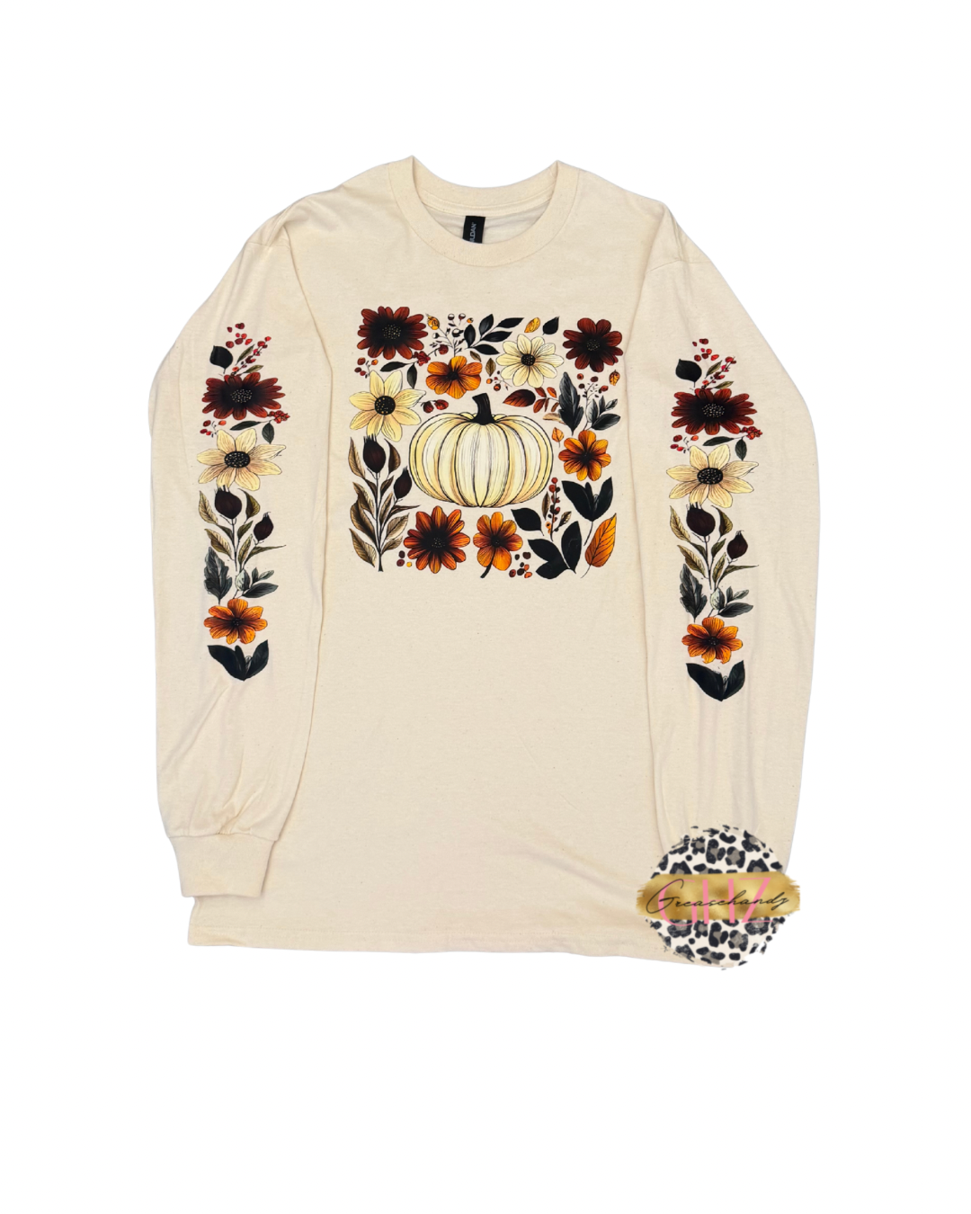 Florals and Fall Longsleeve