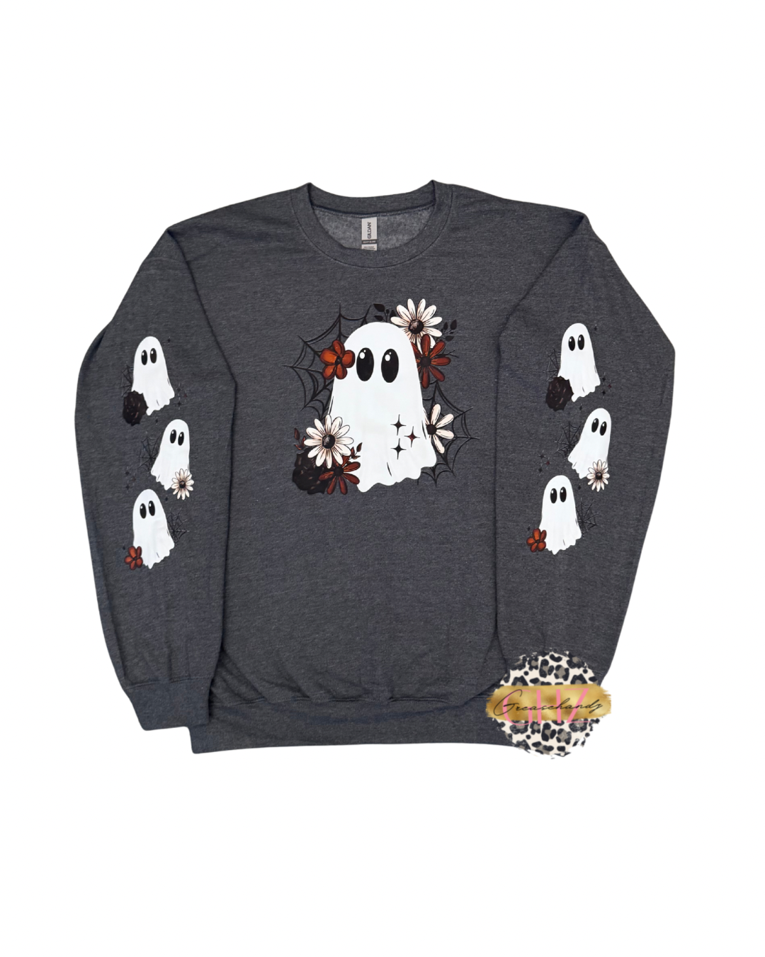 Spooky Blooms Sweatshirt