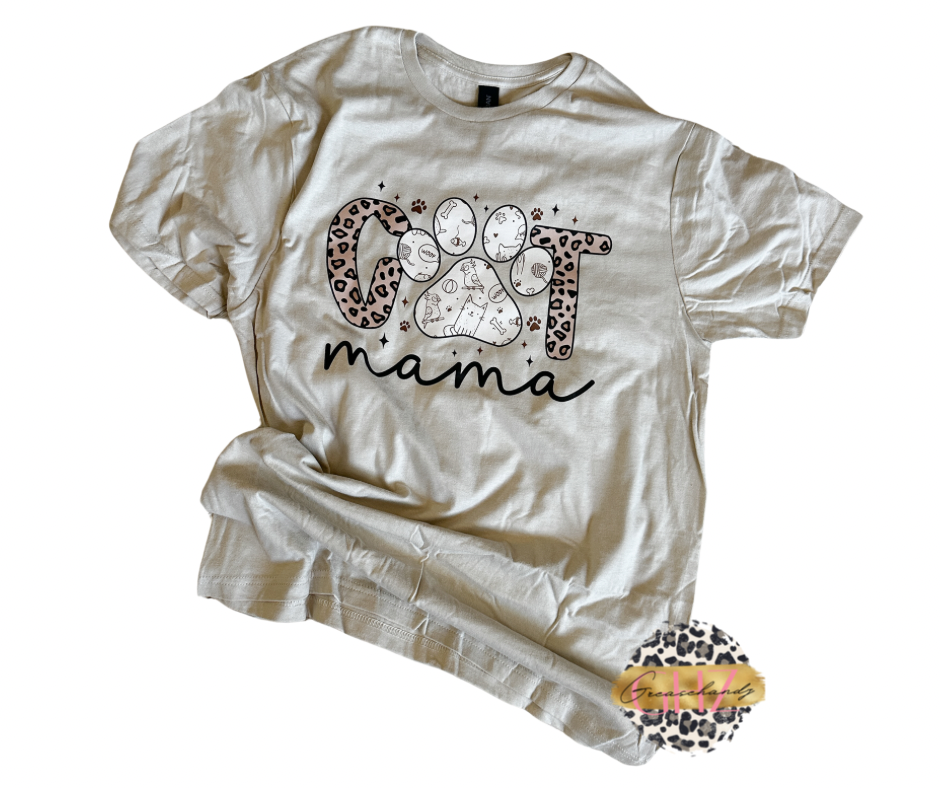 Cat mama