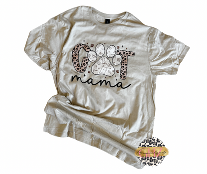 Cat mama