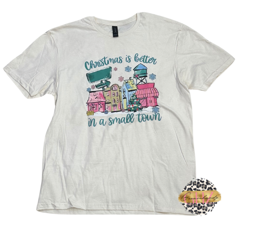 Small Town Christmas