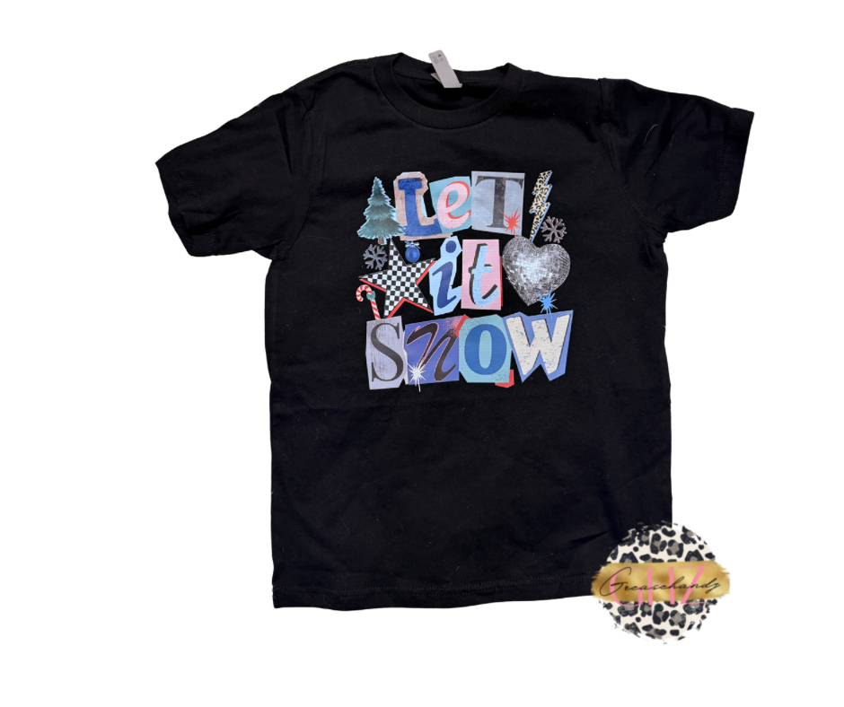 Let it Snow (Infant to Youth)