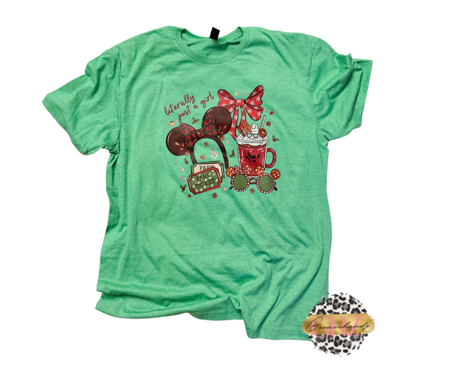 Literally just a girl who loves Christmas