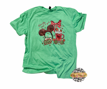 Literally just a girl who loves Christmas