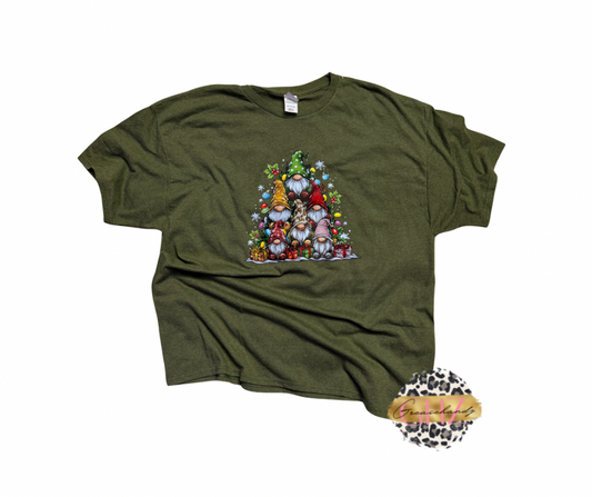 Christmas Tree Gnomes