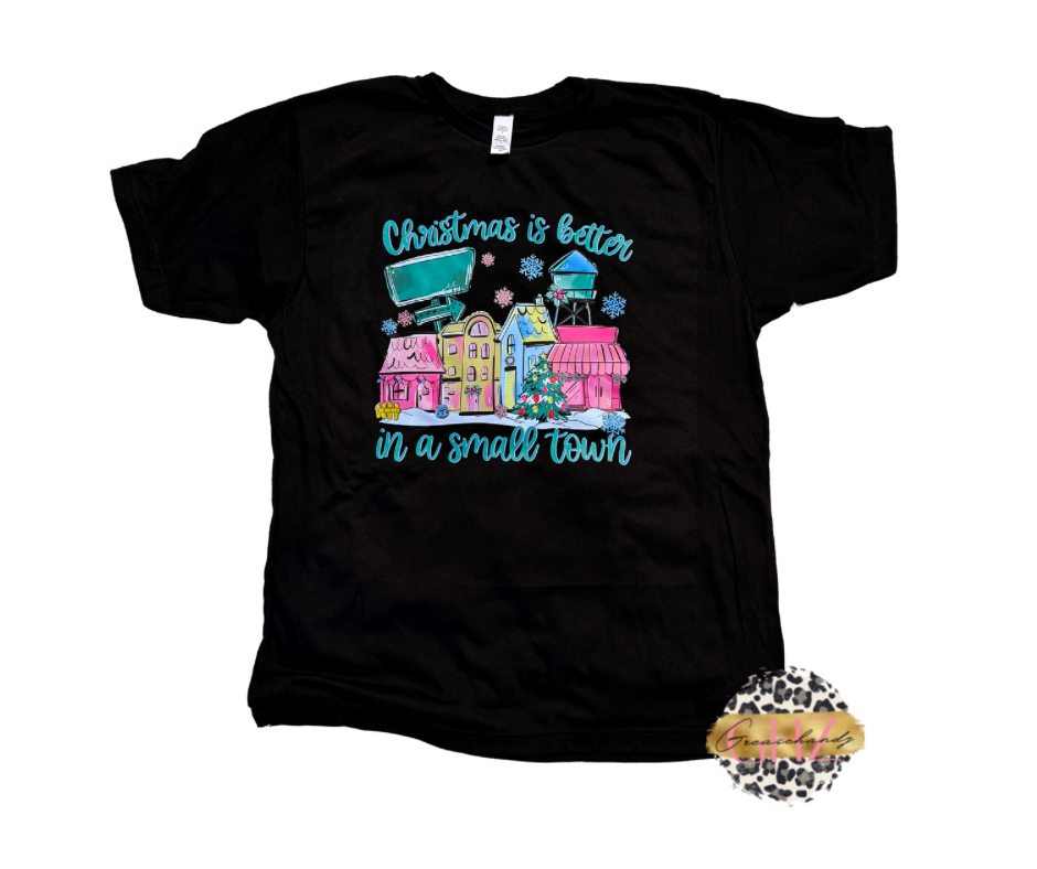 Small Town Christmas