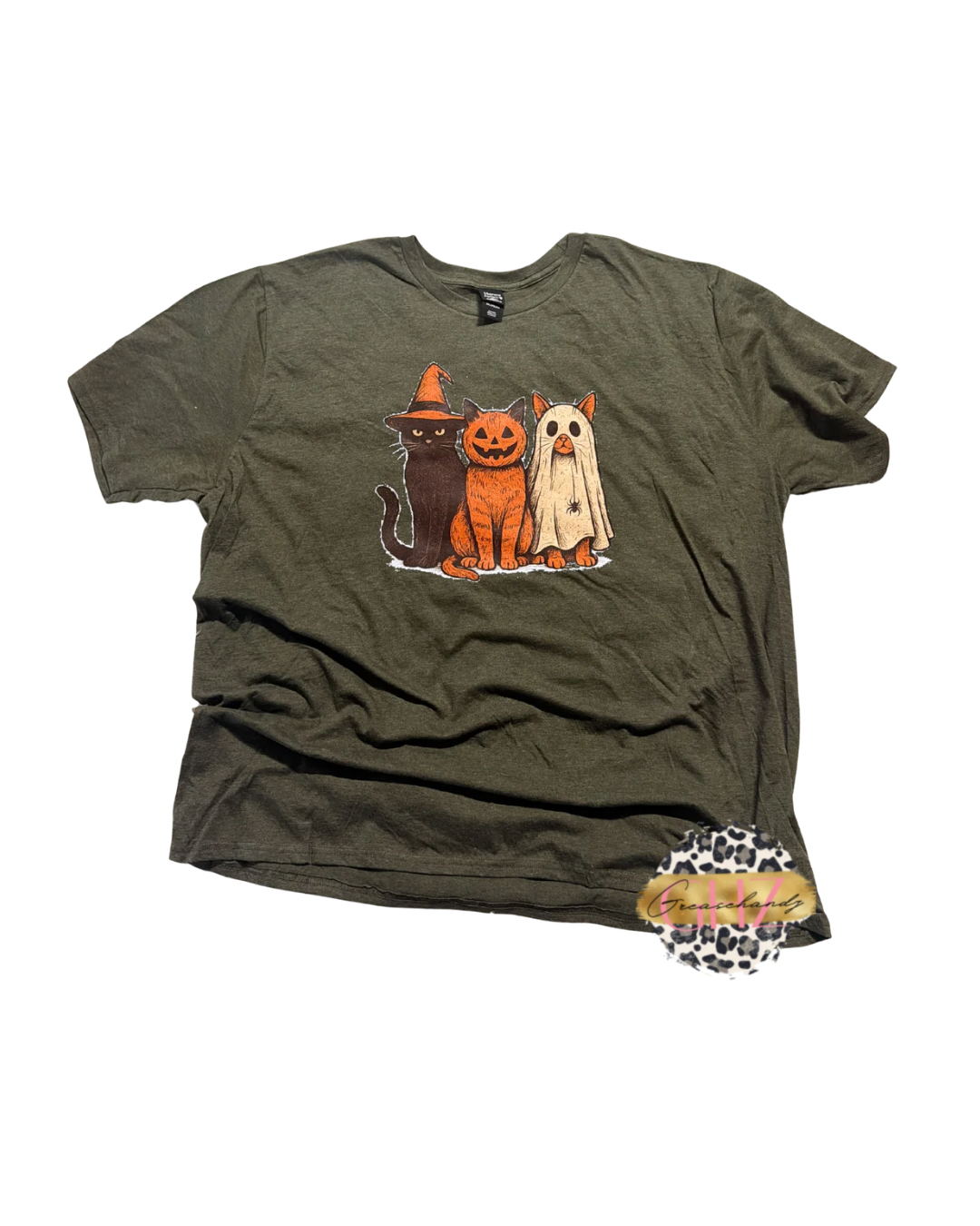 Halloween cats Tshirt