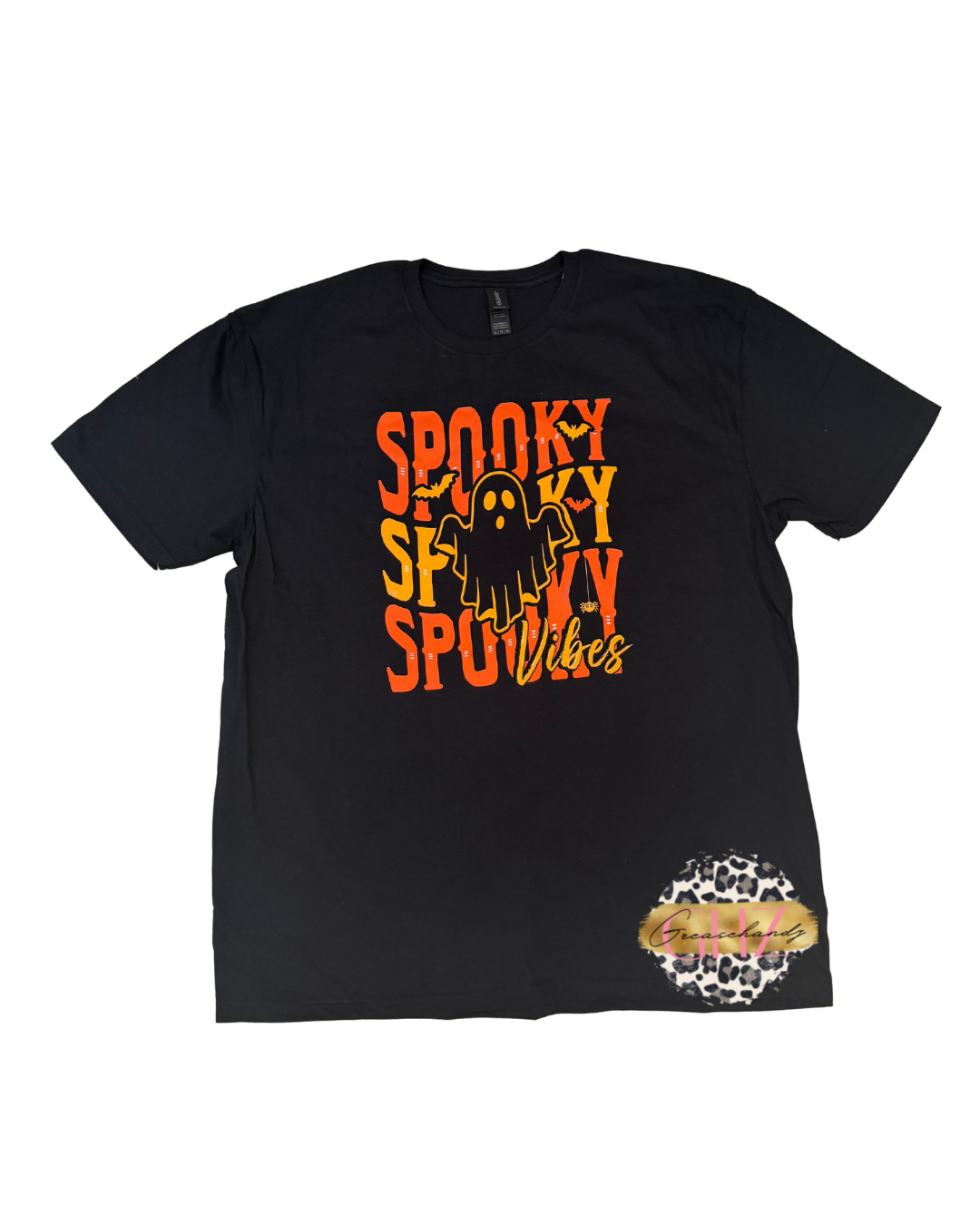 Spooky Vibes Only Tshirt