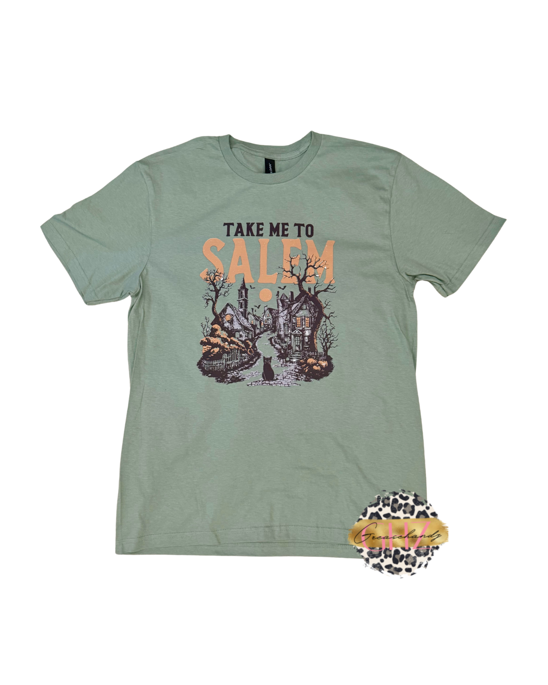 Take Me to Salem Tee