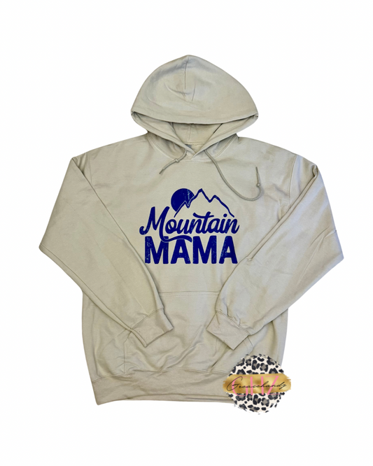 Mountain Mama Hoodie