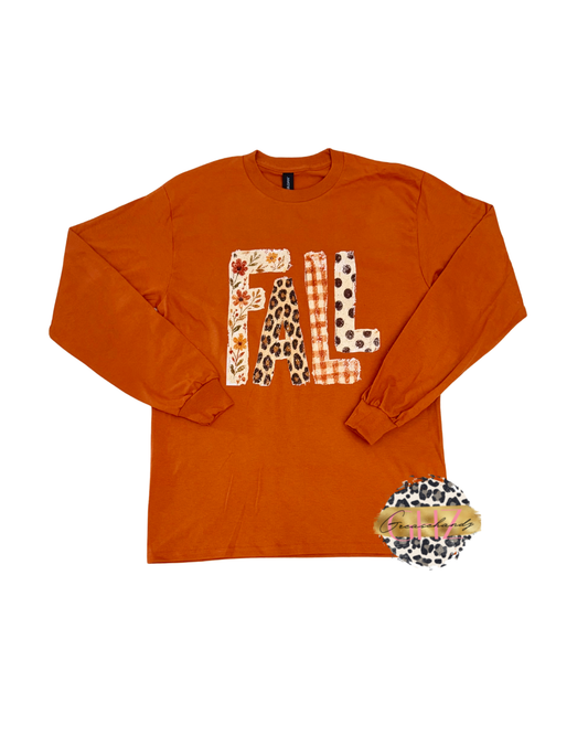 Fall longsleeve