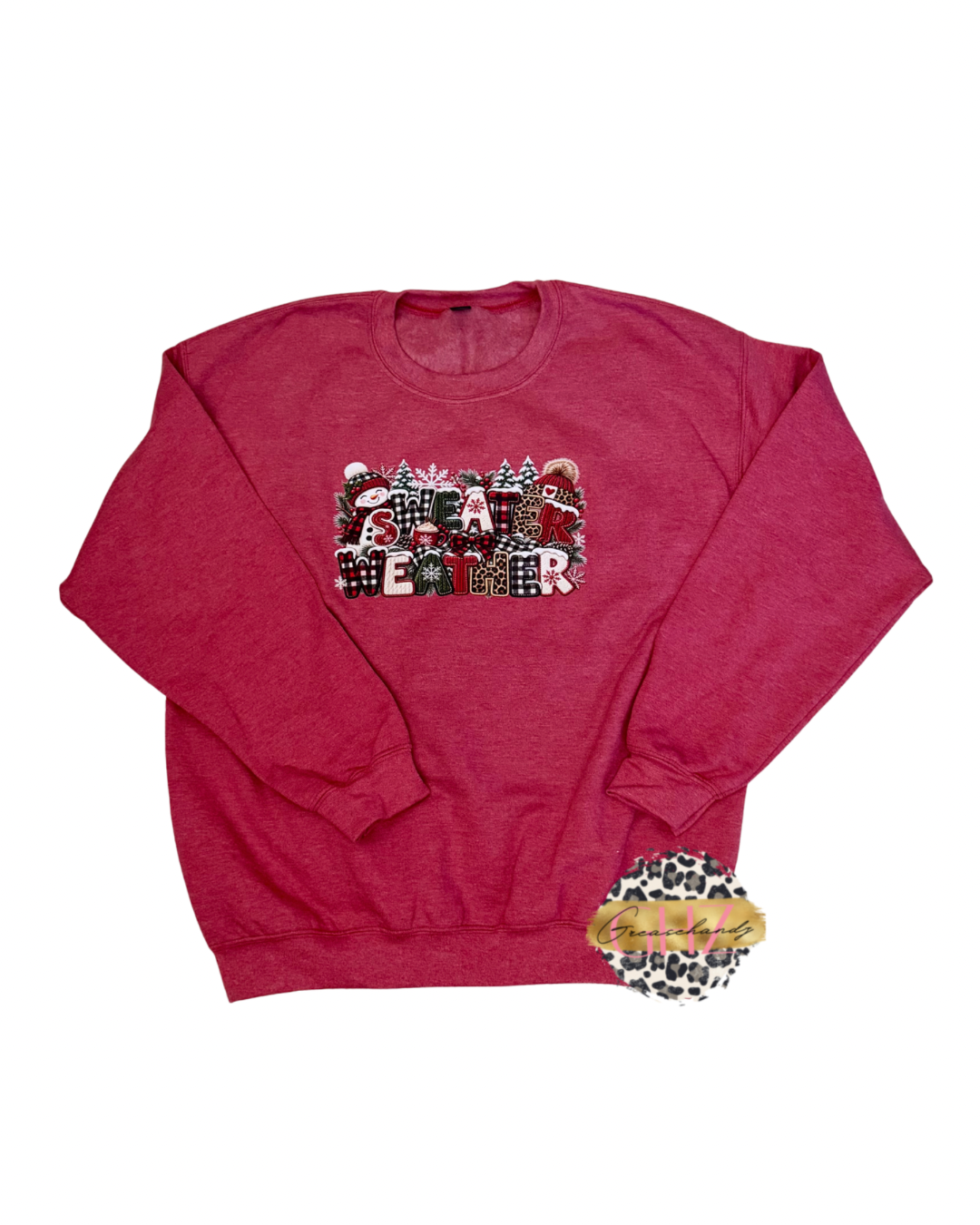 Sweater Weather Sweatshirt