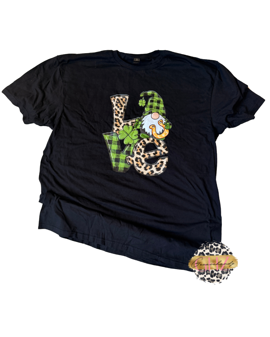 St. Patrick LOVE Gnome (XL)